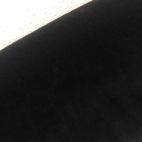 Kenmar Velour Jacket Brown Size 6 - Picture 4 of 8